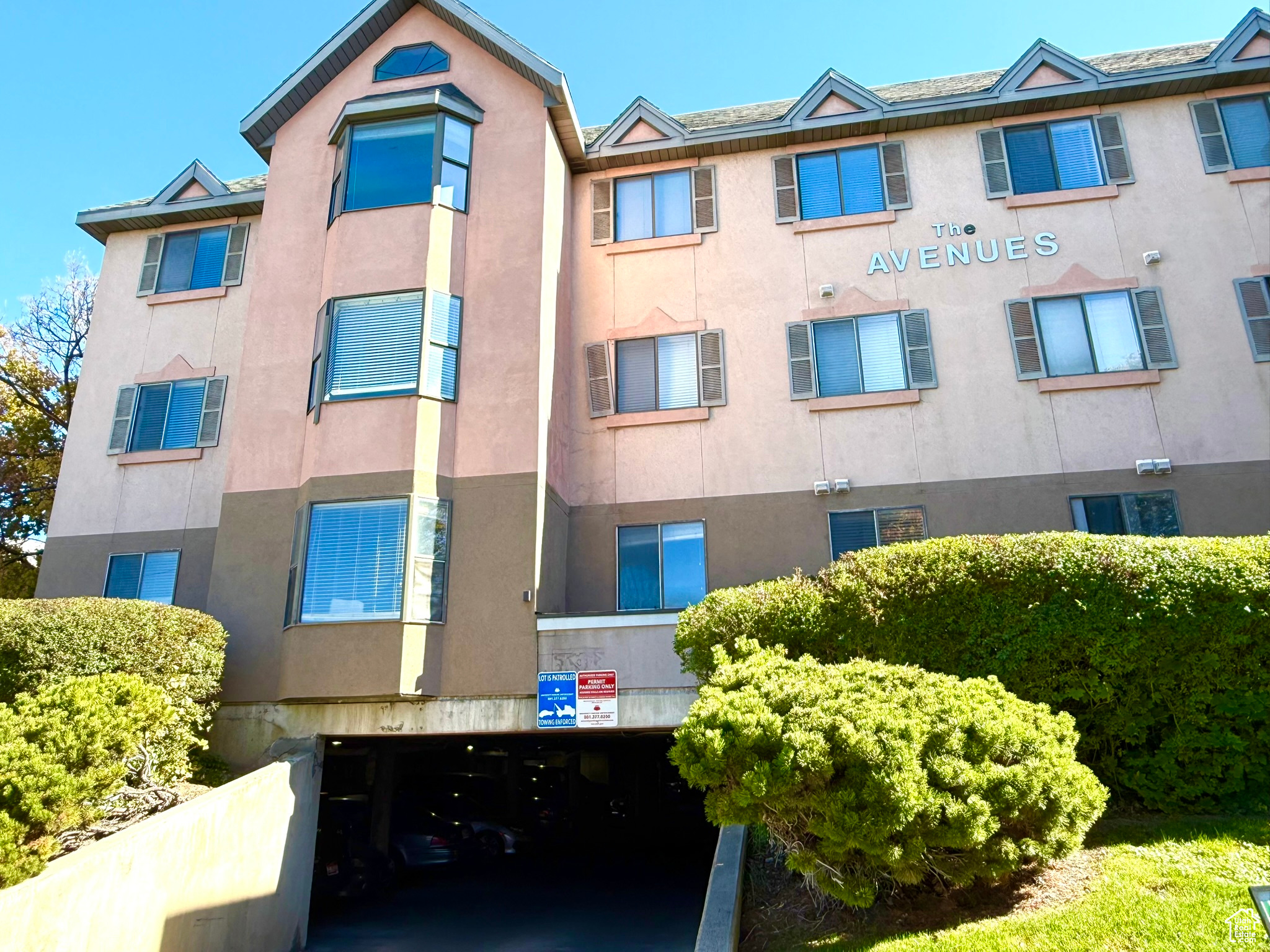 836 North University Avenue - 3