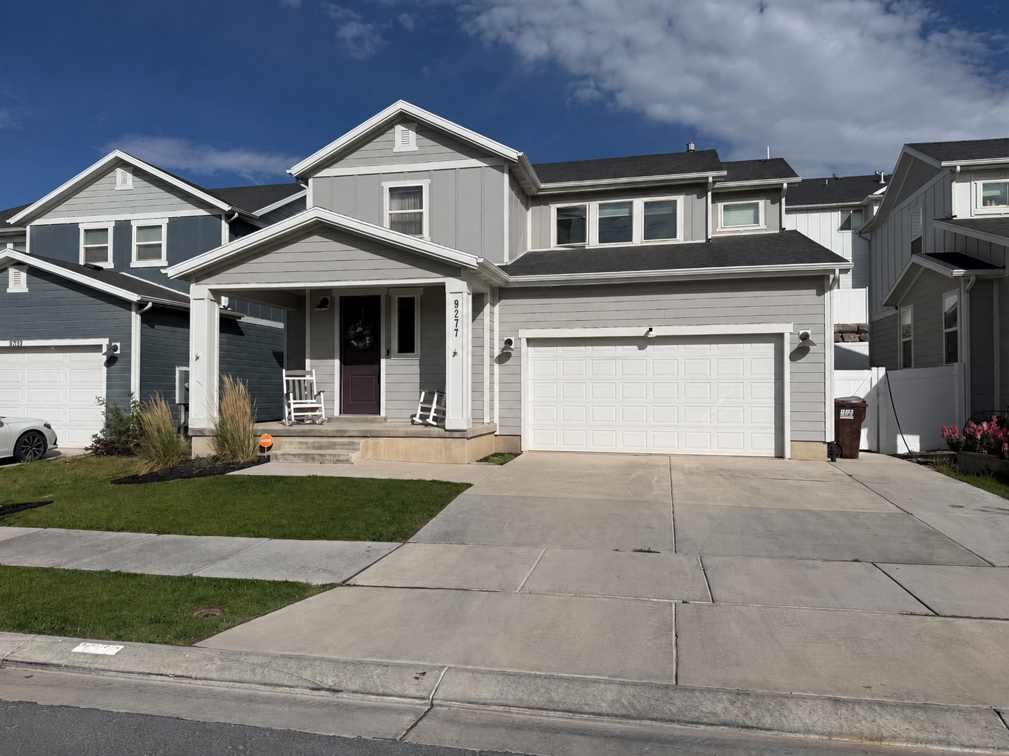 9277 North Scenic Mountain Drive